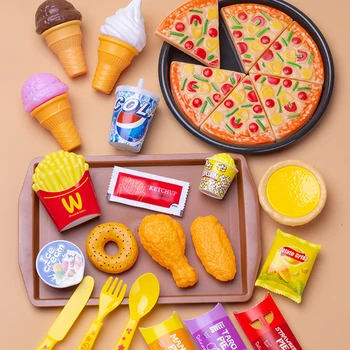Simulation Fake Food Play House Toys Breakfast Deluxe Meal Miniature Pretend Play Kitchen Set Toys Dinner Tableware Toys Set
Simulation Fake Food Play House Toys Breakfast Deluxe Meal Miniature Pretend Play Kitchen Set Toys Dinner Tableware Toys Set