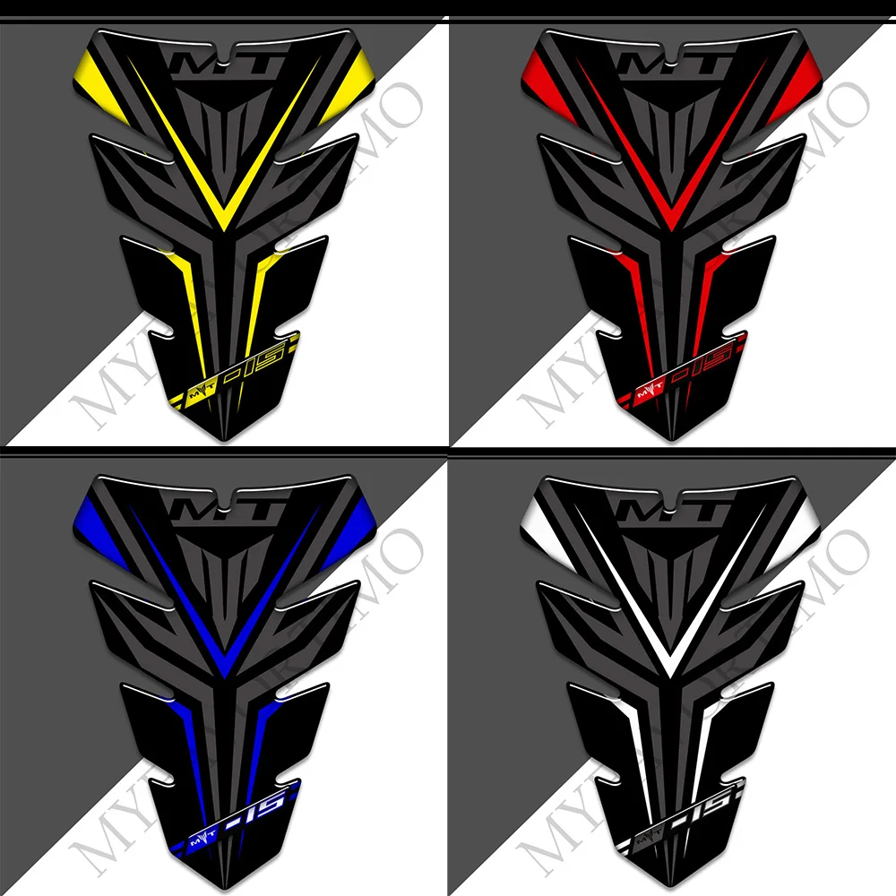 Tank Pad Protector Decal Stickers Emblem Badge Logo Fairing Symbol For Yamaha MT-15 MT15 MT - 15
Tank Pad Protector Decal Stickers Emblem Badge Logo Fairing Symbol For Yamaha MT-15 MT15 MT - 15