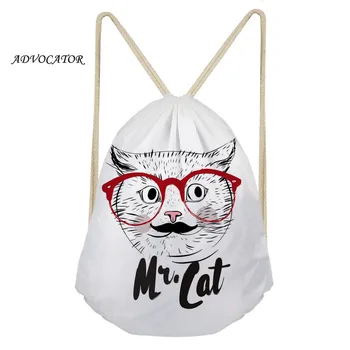 Girls Cartoon Cat 3D Pattern Drawstring Bag Student Daily Storage Custom Logo Draw String Backpack Woreczki Strunowe
Girls Cartoon Cat 3D Pattern Drawstring Bag Student Daily Storage Custom Logo Draw String Backpack Woreczki Strunowe