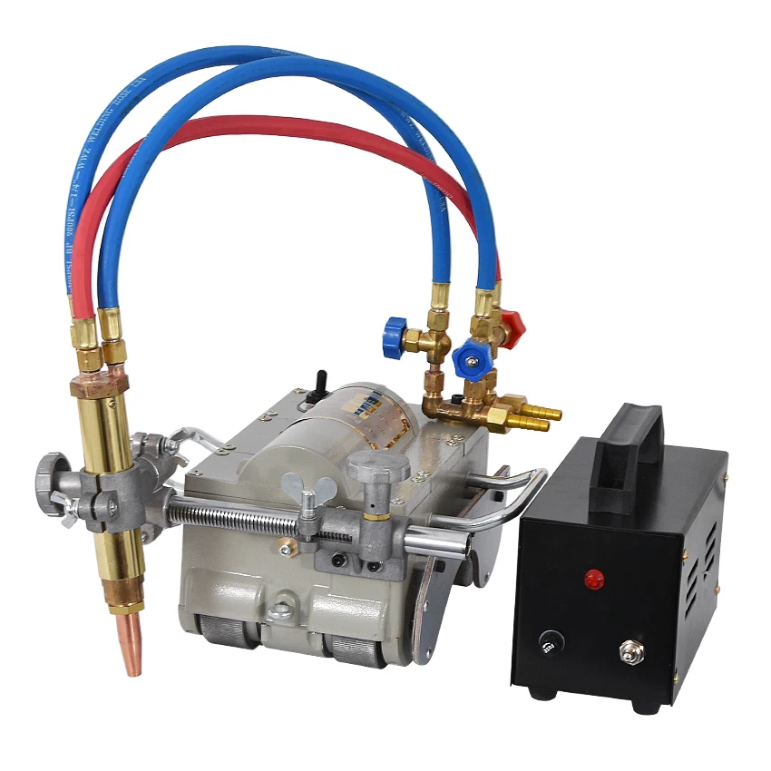 Automatic Magnetic Pipe Cutter Gas Cutting Machine CG2-11 Pipe Cutting Machine Power Cut Tube Wall Thickness 0-300MM
Automatic Magnetic Pipe Cutter Gas Cutting Machine CG2-11 Pipe Cutting Machine Power Cut Tube Wall Thickness 0-300MM