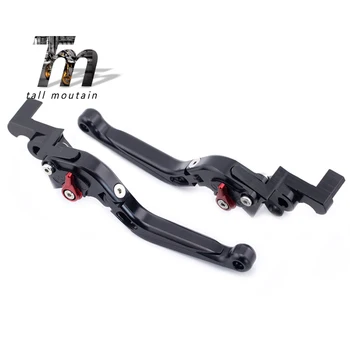 Brake Clutch Lever For MV Agusta BRUTALE 750/910/989R/1078 RR Motorcycle Accessories Adjustable Folding Extendable Black 
Brake Clutch Lever For MV Agusta BRUTALE 750/910/989R/1078 RR Motorcycle Accessories Adjustable Folding Extendable Black