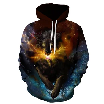 Wolf Printed Hoodies Men 3d Hoodies Brand Sweatshirts Boy Jackets Quality Pullover Fashion Tracksuits Animal Streetwear Out Coat
Wolf Printed Hoodies Men 3d Hoodies Brand Sweatshirts Boy Jackets Quality Pullover Fashion Tracksuits Animal Streetwear Out Coat