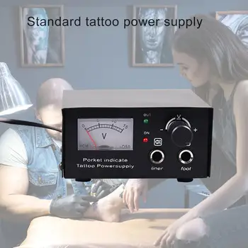 Professional Tattoo Power Supply Liner Tattoo Accessories for Tattoo Machine Gun Strong Function and Stable Performance
Professional Tattoo Power Supply Liner Tattoo Accessories for Tattoo Machine Gun Strong Function and Stable Performance