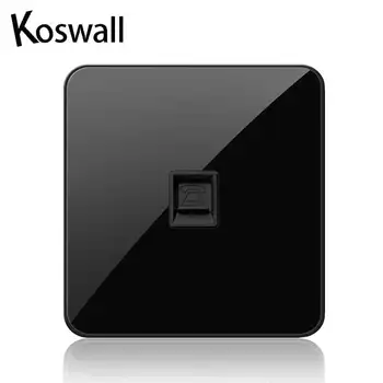 Tel Socket Luxury Wall Telephone Outlet Acrylic Crystal Mirror Panel Electrical Jack
Tel Socket Luxury Wall Telephone Outlet Acrylic Crystal Mirror Panel Electrical Jack