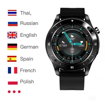 F22 Smart Watch Smartwatch Men Woman Full Touch Heart Rate Bluetooth Control Fitness Tracker For Android IOS Smart Bracelet
F22 Smart Watch Smartwatch Men Woman Full Touch Heart Rate Bluetooth Control Fitness Tracker For Android IOS Smart Bracelet