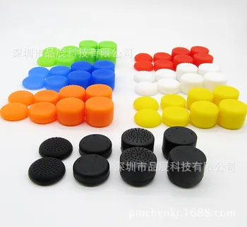 PS4 Heightening Cap Button Cap Joystick Cap Mushroom Head 8 PCs PS4 Handle Heightening Silicone Joystick Cap
PS4 Heightening Cap Button Cap Joystick Cap Mushroom Head 8 PCs PS4 Handle Heightening Silicone Joystick Cap