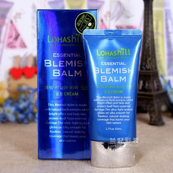 753 Blue Enchantress Repair BB Cream Whitening Water Moisturizing Concealer Oil-control luo zhuang shuang 50 Ml 
753 Blue Enchantress Repair BB Cream Whitening Water Moisturizing Concealer Oil-control luo zhuang shuang 50 Ml