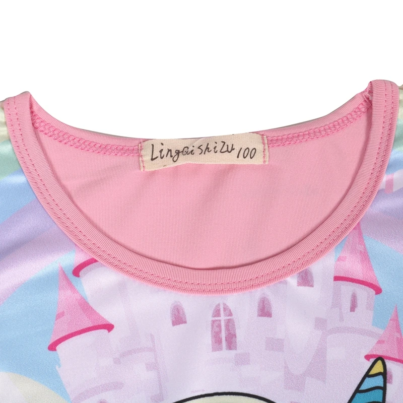 Unicorn Kids Dress Girl Cartoon Butterfly Birthday Party Kids Girls Summer Dresses Summer Soft Children Kids Dresses For Girls Unicorn Kids Dress Girl Cartoon Butterfly Birthday Party Kids Girls Summer Dresses Summer Soft Children Kids Dresses For Girls