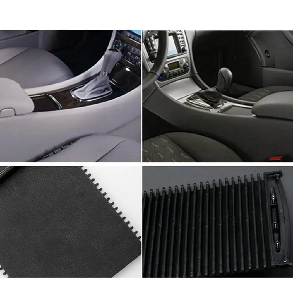 Sticker Car Center Console Sliding Shutters Cup Holder Roller Shutter Cover For Mercedes Class W203 2000-2007
Sticker Car Center Console Sliding Shutters Cup Holder Roller Shutter Cover For Mercedes Class W203 2000-2007