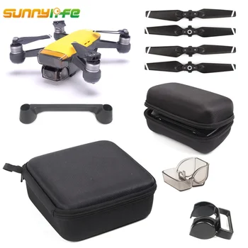 for DJI Spark Accessories Drone Box Remote Controller Bag Lens Cap Sunshade Joystick Propeller Prop Protector FOR DJI Spark
for DJI Spark Accessories Drone Box Remote Controller Bag Lens Cap Sunshade Joystick Propeller Prop Protector FOR DJI Spark
