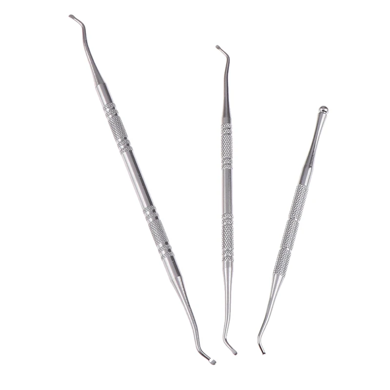 Professional Double Head Ingrown Toe Nail Correction Pedicure Foot Nail Clean Tool Toe Nail File Foot Nail Care Manicure Tool
Professional Double Head Ingrown Toe Nail Correction Pedicure Foot Nail Clean Tool Toe Nail File Foot Nail Care Manicure Tool