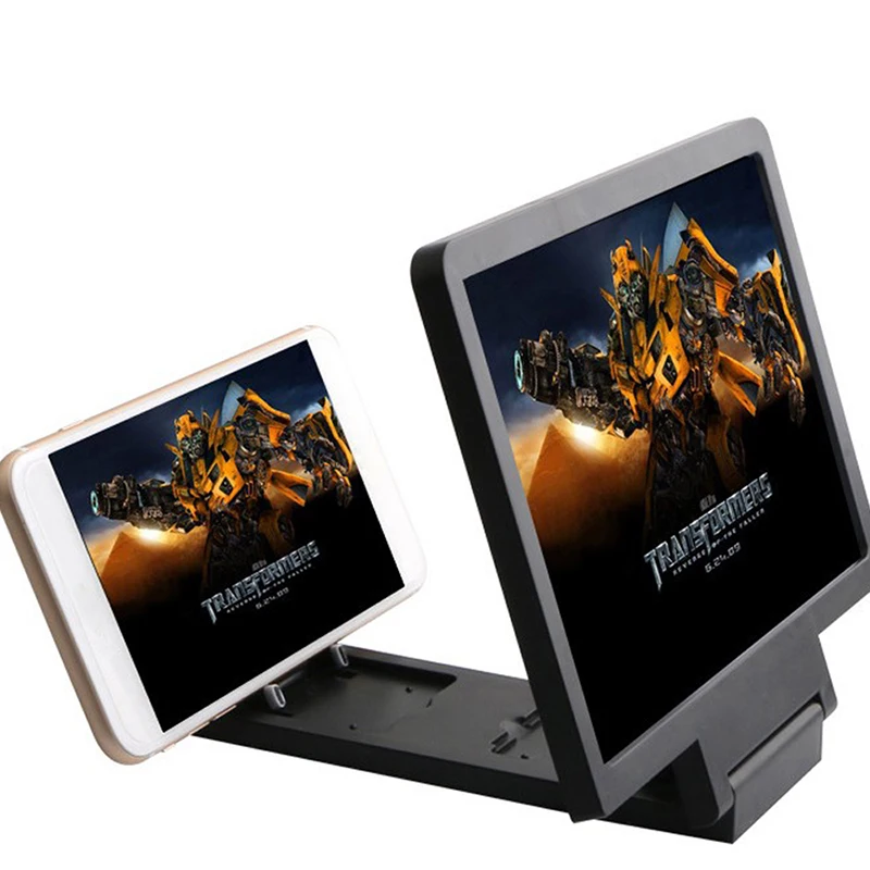 Folding Phone 3d Screen Hd Video Amplifier Screen Magnifying Enlarged Bracket for Iphone Tablet Foldable Holder Stand Magnifier
Folding Phone 3d Screen Hd Video Amplifier Screen Magnifying Enlarged Bracket for Iphone Tablet Foldable Holder Stand Magnifier