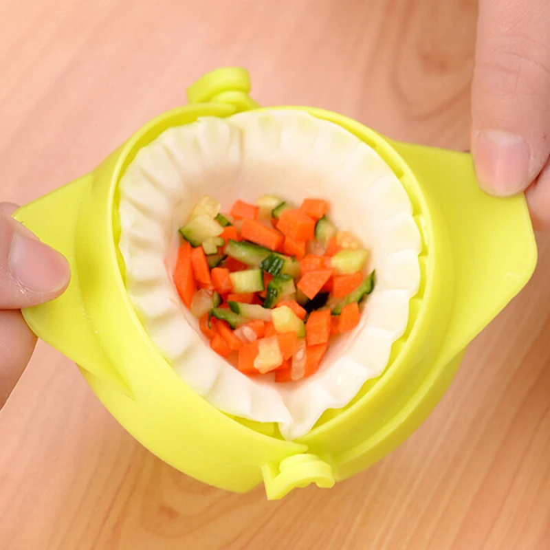 Dumpling Maker Save Time 1 Pcs DIY Press Mould Ravioli Dough Pastry Pie Dumplings Mould Tool 3 Colors Choose Kitchen Dropship
Dumpling Maker Save Time 1 Pcs DIY Press Mould Ravioli Dough Pastry Pie Dumplings Mould Tool 3 Colors Choose Kitchen Dropship
