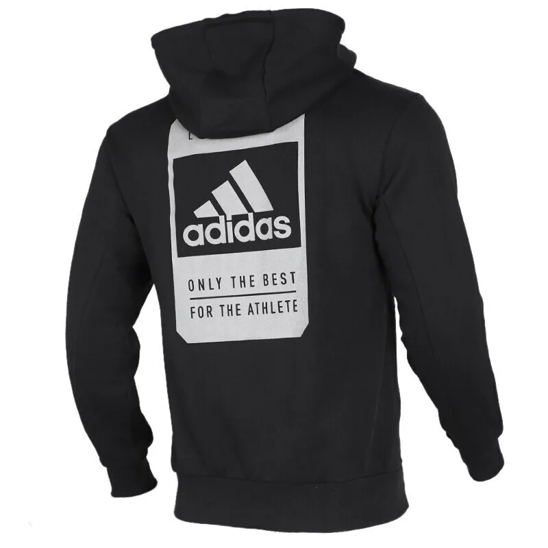 adidas only the best for the athlete hoodie