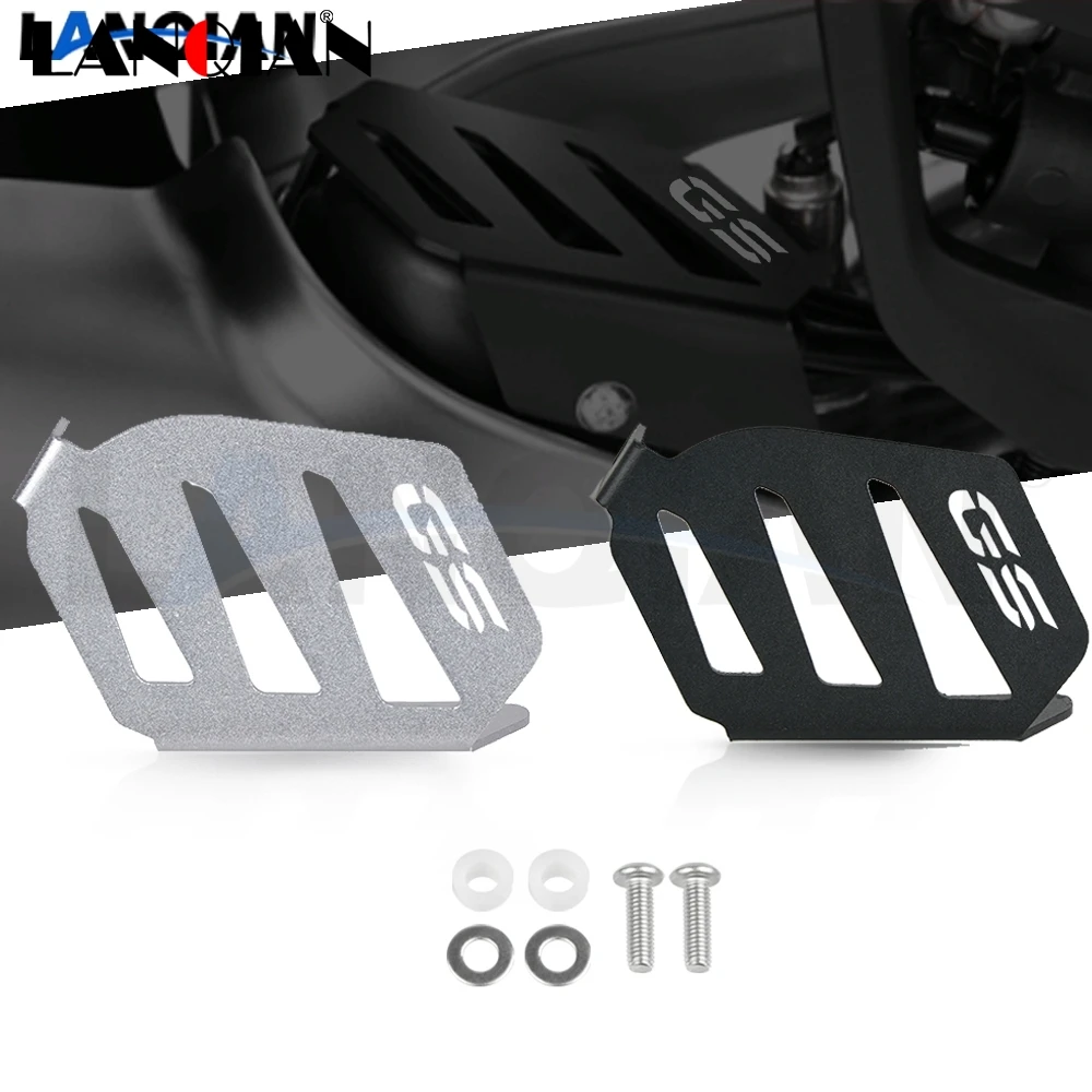 Motorcycle Exhaust Flap Cover Protector Guard For BMW R1200GS LC ADV 2014-2020 R1200 R RS LC R1250GS / Adventure 2019-2020
Motorcycle Exhaust Flap Cover Protector Guard For BMW R1200GS LC ADV 2014-2020 R1200 R RS LC R1250GS / Adventure 2019-2020