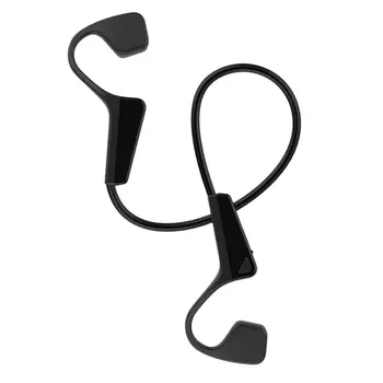 Bone conduction V11 black headphone Light HIFI Sound Effect surround Stereo Restore Voice Calls Microphone
Bone conduction V11 black headphone Light HIFI Sound Effect surround Stereo Restore Voice Calls Microphone