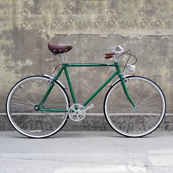commuter bike 700C wheel road bike Track bicycle single speed vintage Bike frame 48cm 52cm
commuter bike 700C wheel road bike Track bicycle single speed vintage Bike frame 48cm 52cm