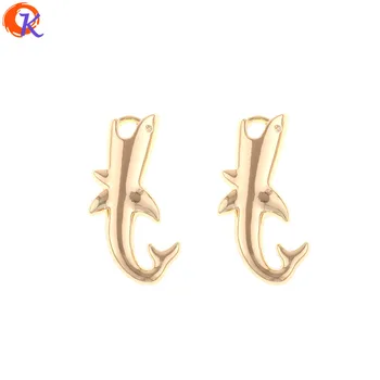 Cordial Design 100Pcs 16*30MM Jewelry Accessories/DIY Jewelry Making/Fish Shape/Earrings Connectors/Hand Made/Earring Findings
Cordial Design 100Pcs 16*30MM Jewelry Accessories/DIY Jewelry Making/Fish Shape/Earrings Connectors/Hand Made/Earring Findings