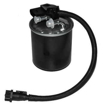 WK 820/18 Inlet Fuel Filter for 2010-2019 Mercedes Sprinter 2500 3500 3.0L V6 crude oil Replaces 6510902952 A6510901552
WK 820/18 Inlet Fuel Filter for 2010-2019 Mercedes Sprinter 2500 3500 3.0L V6 crude oil Replaces 6510902952 A6510901552