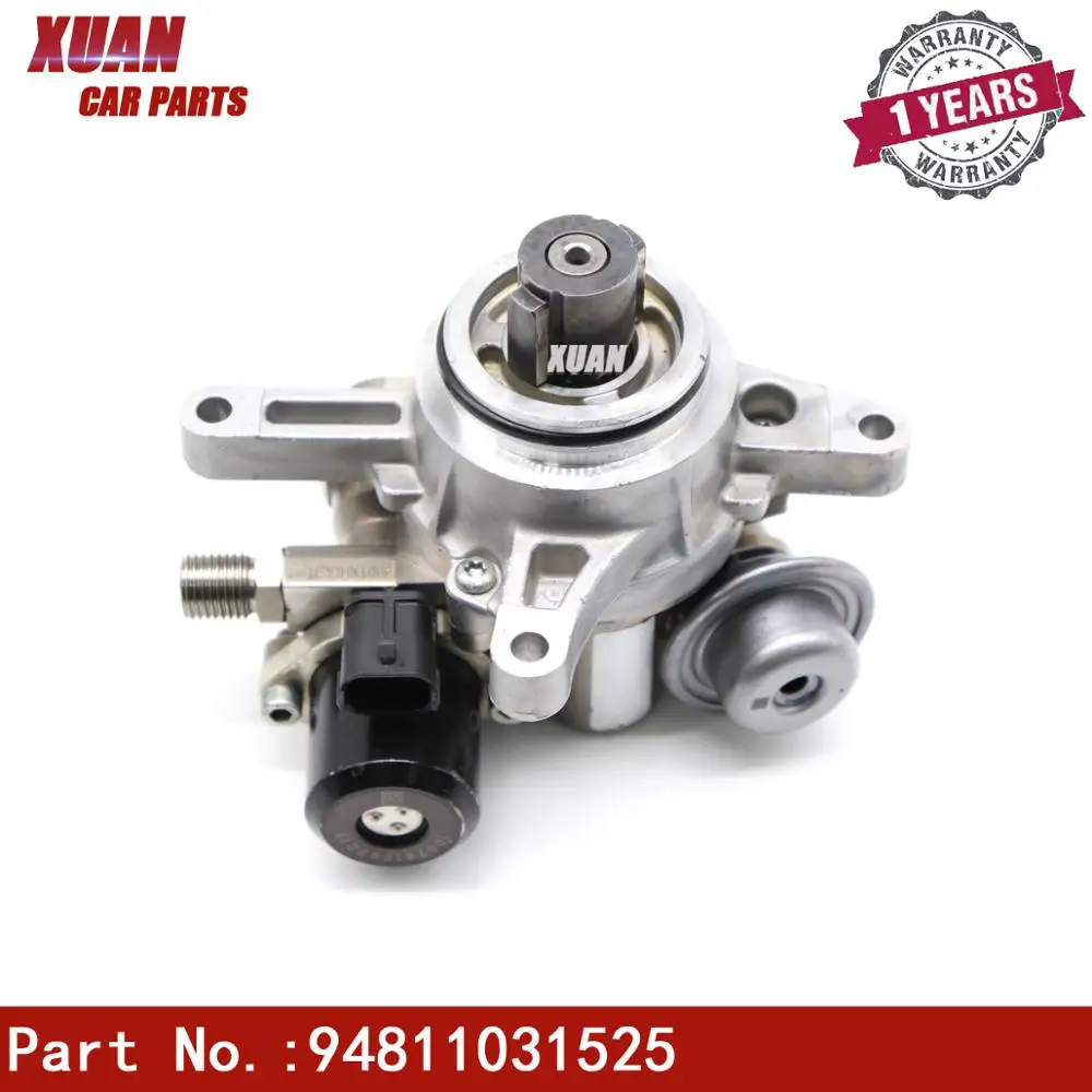 XUAN Original Quality High Pressure Fuel Pump 94811031520 94811031522 For PORSCHE CAYENNE 2011-2014 PANAMERA 2010-2016
XUAN Original Quality High Pressure Fuel Pump 94811031520 94811031522 For PORSCHE CAYENNE 2011-2014 PANAMERA 2010-2016