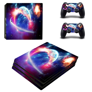 Starry Sky Style Skin Sticker for PS4 Pro Console And Controllers Decal Vinyl Skins Cover Style 1323
Starry Sky Style Skin Sticker for PS4 Pro Console And Controllers Decal Vinyl Skins Cover Style 1323