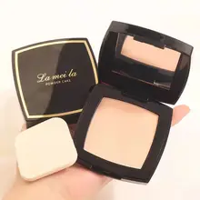1 Pc Mineral Face Pressed Powder Oil Control Natural Foundation Powder 2 Colors Smooth Finish Concealer Setting Powder Cosmetics
1 Pc Mineral Face Pressed Powder Oil Control Natural Foundation Powder 2 Colors Smooth Finish Concealer Setting Powder Cosmetics