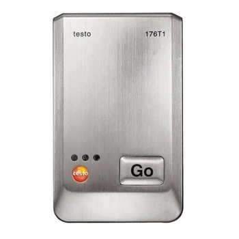 Testo 176T1-One-Channel Temperature Data Logger Use for Documentation Extremely Cold and Dusty Environments.0572 1761.
Testo 176T1-One-Channel Temperature Data Logger Use for Documentation Extremely Cold and Dusty Environments.0572 1761.