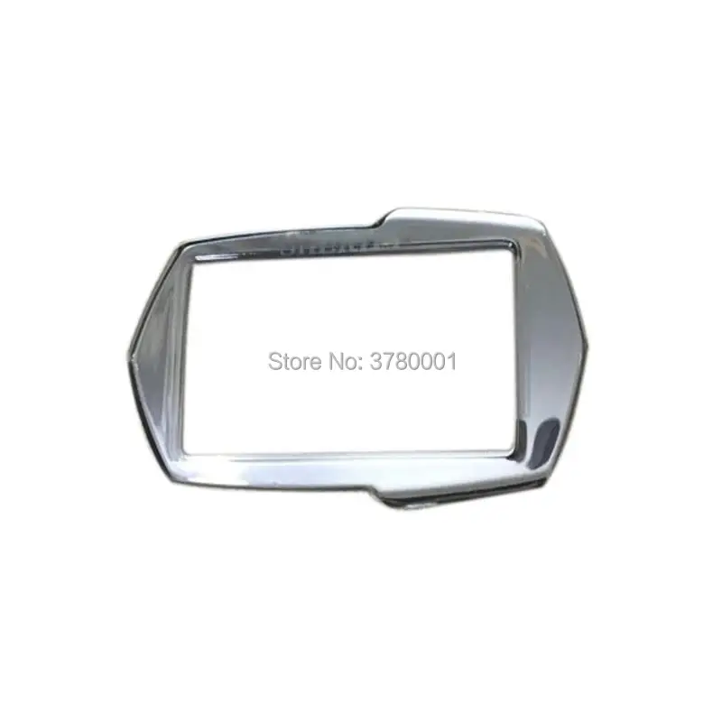 ZX 1090 keychain case glass cover for Sheriff ZX-1090 Sheriff ZX1090 2-way Car Alarm Lcd Remote Control Key Chain Fob
ZX 1090 keychain case glass cover for Sheriff ZX-1090 Sheriff ZX1090 2-way Car Alarm Lcd Remote Control Key Chain Fob