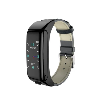B6 Smart Watch Electronic Multifunctional 2 In 1 Color Screen Bluetooth Call Blood Pressure Heart Rate Tracker Gift Headset
B6 Smart Watch Electronic Multifunctional 2 In 1 Color Screen Bluetooth Call Blood Pressure Heart Rate Tracker Gift Headset