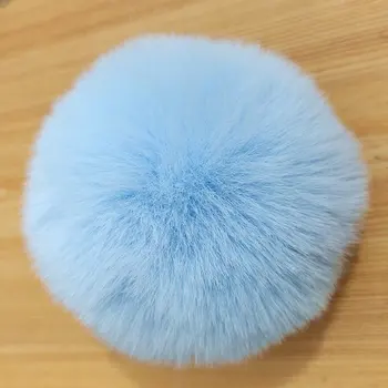 Fashion 23 Colors Fluffy Soft Pompom Plush Pompons Plush Balls 6-10cm DIY Pom Poms Ball Fake Fur Ball DIY Jewelry Keychan Making
Fashion 23 Colors Fluffy Soft Pompom Plush Pompons Plush Balls 6-10cm DIY Pom Poms Ball Fake Fur Ball DIY Jewelry Keychan Making