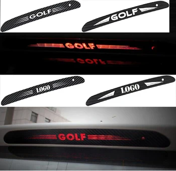 For Volkswagen Polo GTI Golf 6 7 Mk6 Rear High Brake Rear Taillight Personality Paper Flower Carbon Fiber Fitting Sticker
For Volkswagen Polo GTI Golf 6 7 Mk6 Rear High Brake Rear Taillight Personality Paper Flower Carbon Fiber Fitting Sticker