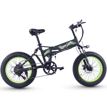 Electric Bike Rf20 Powerful Fat Tire 36v 500w Motor Foldable Snowmobile Mountain Motor Bicycle Lithium Battery Hot Selling
Electric Bike Rf20 Powerful Fat Tire 36v 500w Motor Foldable Snowmobile Mountain Motor Bicycle Lithium Battery Hot Selling