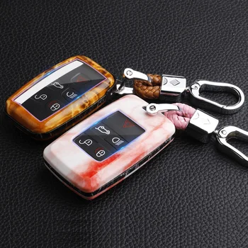 ABS Car Key Case Key Cover For Land Rover RANGE ROVER SPORT Freelander 2 DISCOVERY 4 Evoque Jaguar XE XJ XJL XF Car Accessories
ABS Car Key Case Key Cover For Land Rover RANGE ROVER SPORT Freelander 2 DISCOVERY 4 Evoque Jaguar XE XJ XJL XF Car Accessories