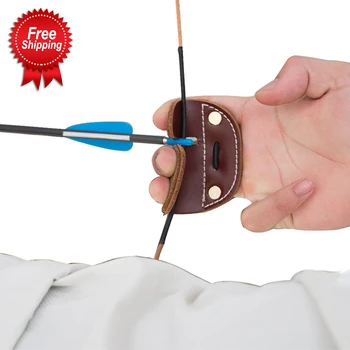 Cow Leather Finger Protection Guard Archery Hunting Targeting Recurve Bow Protect Glove Outdoor Shooting Hunting
Cow Leather Finger Protection Guard Archery Hunting Targeting Recurve Bow Protect Glove Outdoor Shooting Hunting