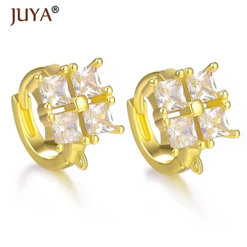 2019 New Creative Shiny Austrian Crystal Hoop Earring Findings For DIY Jewelry Making Earring Clasps Accessories 
2019 New Creative Shiny Austrian Crystal Hoop Earring Findings For DIY Jewelry Making Earring Clasps Accessories