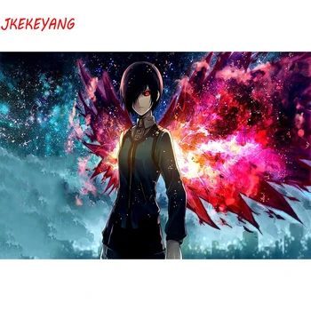 5D DIY square/round Diamond painting Tokyo Ghoul Cross Stitch Diamond Embroidery Pattern Rhinestone J2189
5D DIY square/round Diamond painting Tokyo Ghoul Cross Stitch Diamond Embroidery Pattern Rhinestone J2189