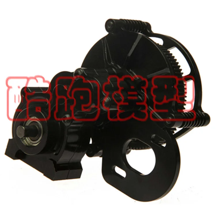 Scx10 Climbing Car Upgrade Metal zhong bo xiang Gear Assembly Gearbox Gear with Motor-1
Scx10 Climbing Car Upgrade Metal zhong bo xiang Gear Assembly Gearbox Gear with Motor-1