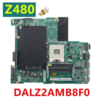 New Notebook Motherboard For LENOVO Z480 For DALZ2AMB8F0 Integrated&Non-Integrated
New Notebook Motherboard For LENOVO Z480 For DALZ2AMB8F0 Integrated&Non-Integrated