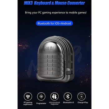 Game Keyboard Converter Mobile Game Peripherals USB ABS Game Controller Free Adjustable Mobile Stand 
Game Keyboard Converter Mobile Game Peripherals USB ABS Game Controller Free Adjustable Mobile Stand