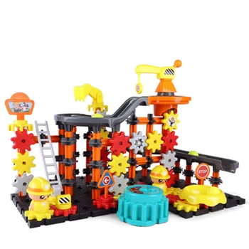 NFSTRIKE 214Pcs/184Pcs Electric Rotary Assembly Gears Sets Engineering Series Building Blocks assembly toy birthdaty gifts 2019
NFSTRIKE 214Pcs/184Pcs Electric Rotary Assembly Gears Sets Engineering Series Building Blocks assembly toy birthdaty gifts 2019