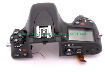 New For Nikon D800 Top Cover Shell Unit with Top Lcd, Flash Board, Flex cable FPC Camera Replacement Repair Part 
New For Nikon D800 Top Cover Shell Unit with Top Lcd, Flash Board, Flex cable FPC Camera Replacement Repair Part