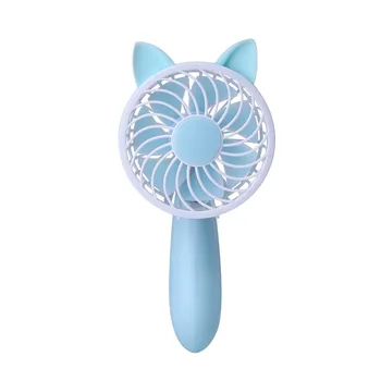 Mini Desktop Fan Portable Handheld Personal Fans 3 Speed Controlling
Mini Desktop Fan Portable Handheld Personal Fans 3 Speed Controlling