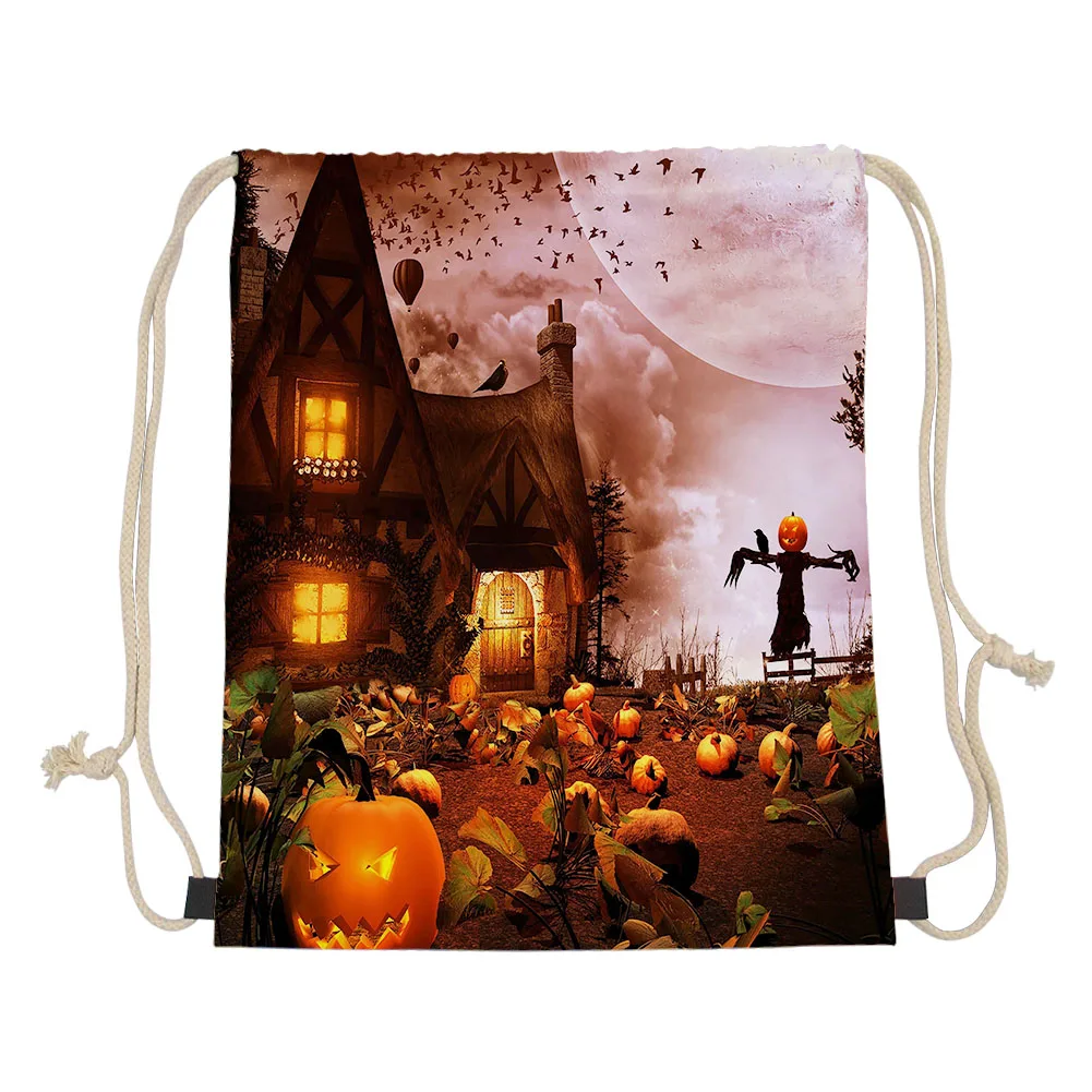 Cats Pumpkin Bat Print Halloween Drawstring Bag Drawstring Backpack Unisex Witch Vampire Men And Women Casual Travel Daily Bags
Cats Pumpkin Bat Print Halloween Drawstring Bag Drawstring Backpack Unisex Witch Vampire Men And Women Casual Travel Daily Bags