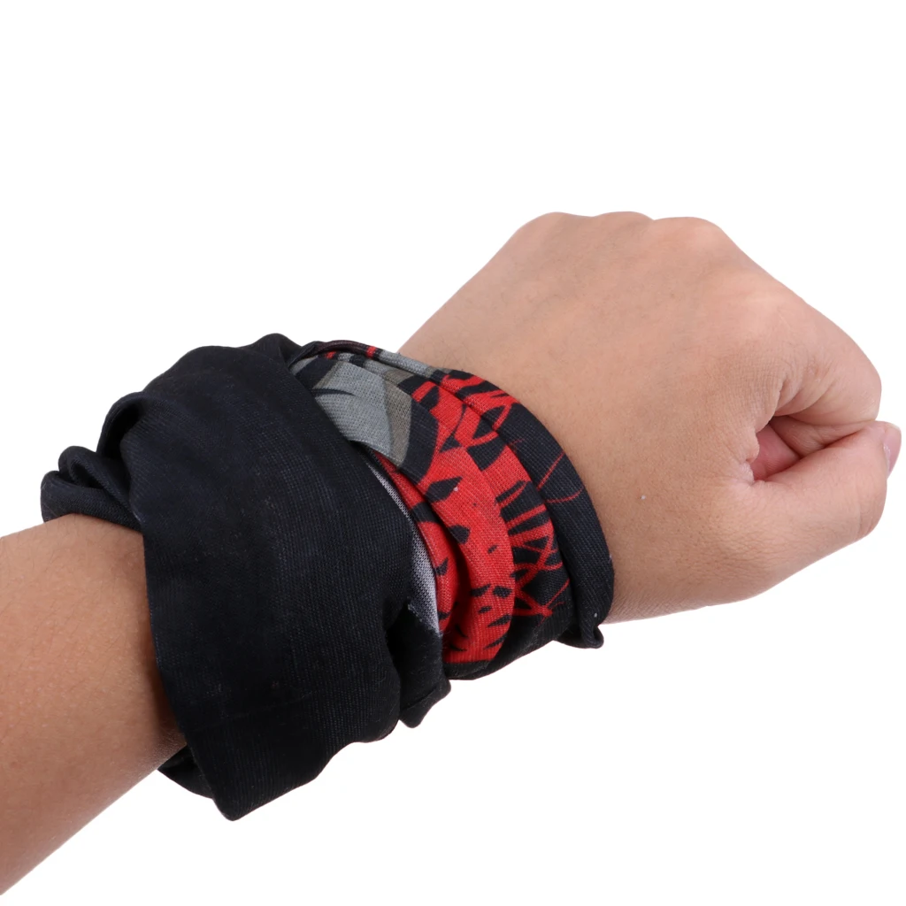 Perfeclan Bandana Novel Skull Riding Neck Face Mask Shield Snood Wristband for Cycling Hiking Running Skiing Fishing Perfeclan Bandana Novel Skull Riding Neck Face Mask Shield Snood Wristband for Cycling Hiking Running Skiing Fishing