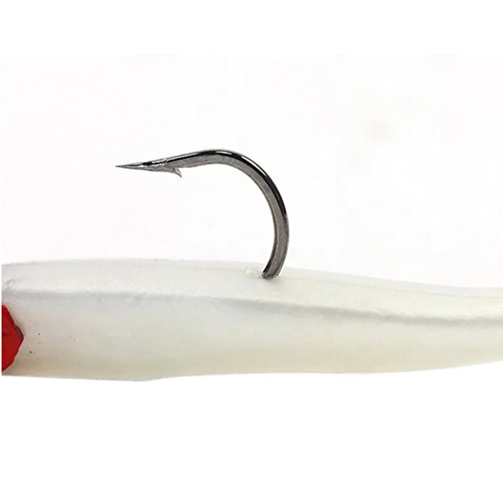 Lead Head Soft Bait Set 22G/12cm Submerged Type Fishing Freshwater Night Light Lure with Jig Hook
Lead Head Soft Bait Set 22G/12cm Submerged Type Fishing Freshwater Night Light Lure with Jig Hook