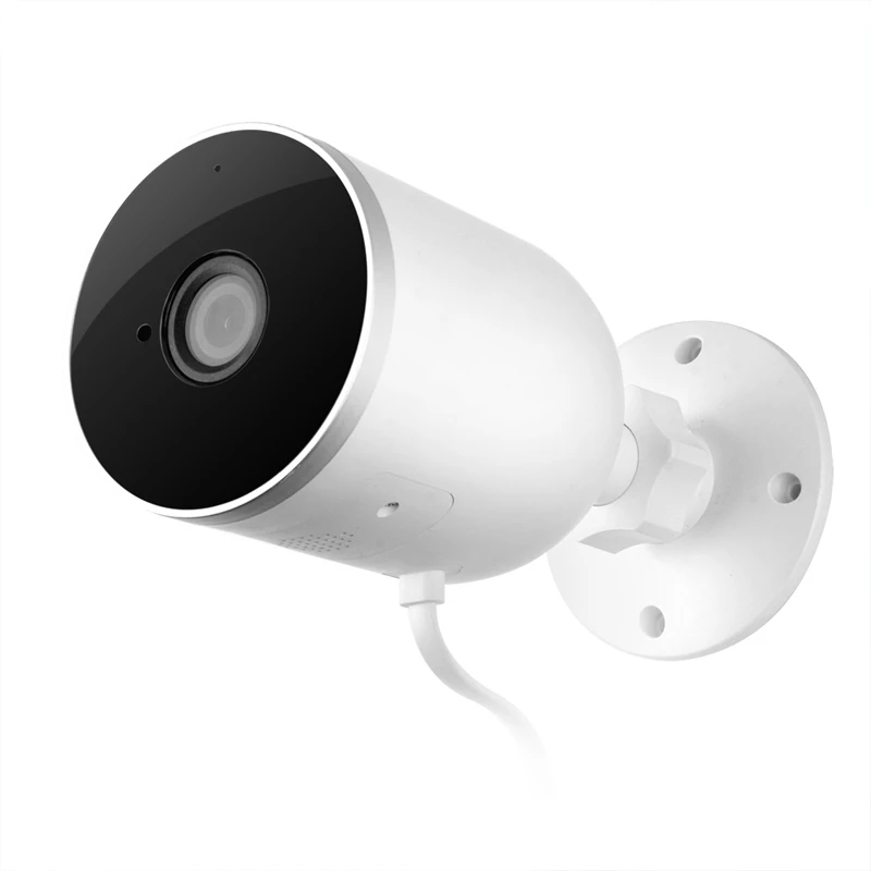 OPQ-Tuya Smart Life WiFi IP Camera 1080P Home Security Outdoor Camera Night Vision Infrared Two Way Audio EU Plug
OPQ-Tuya Smart Life WiFi IP Camera 1080P Home Security Outdoor Camera Night Vision Infrared Two Way Audio EU Plug