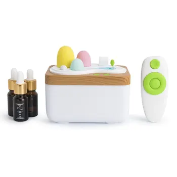 Air Humidifier Remote Control Aroma Oil Diffuser Night Light Humidification for Home Office Air refresh
Air Humidifier Remote Control Aroma Oil Diffuser Night Light Humidification for Home Office Air refresh