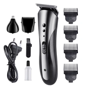 

Men's Electric Hair Clippers Clipper Cordless Adult Razors Professional Trimmers Corner Razor Hair Cutting Beard Machine TSLM1