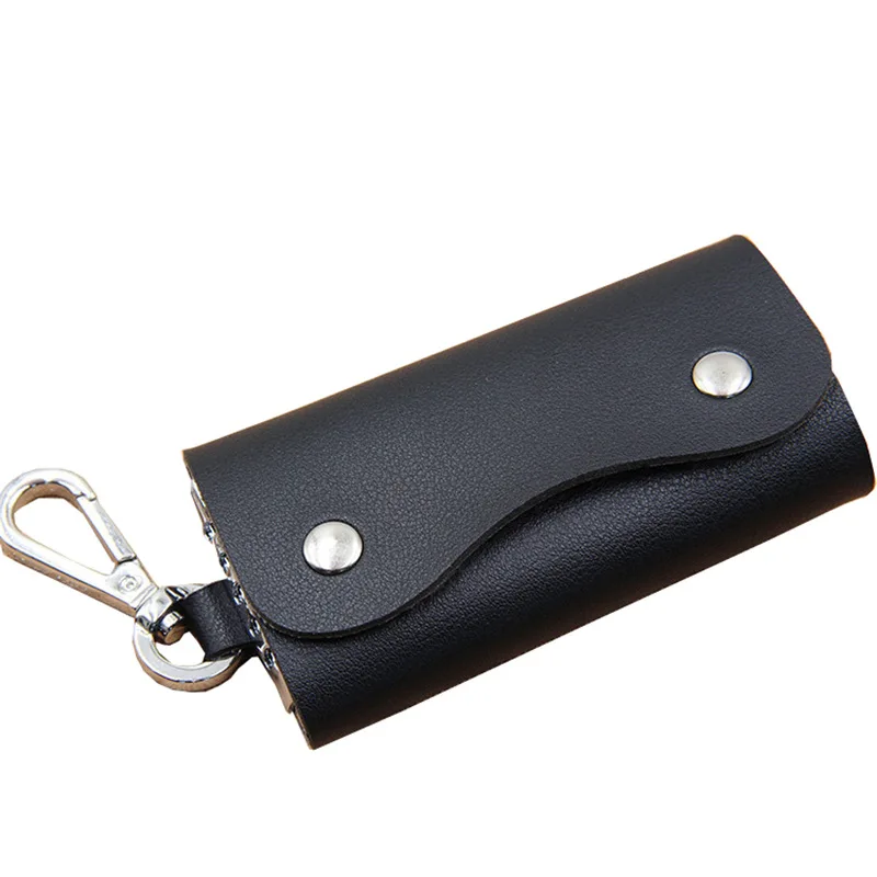 Manufacturers Direct Selling Closeout Leather Key Bag Men's Waist Hanging Car Key
Manufacturers Direct Selling Closeout Leather Key Bag Men's Waist Hanging Car Key