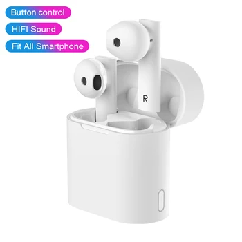M6 TWS Wireless Headphones Bluetooth 5.0 Earphones 3D Stereo Bass Earbuds Sport Gaming Headphone with Microphone for xiaomi
M6 TWS Wireless Headphones Bluetooth 5.0 Earphones 3D Stereo Bass Earbuds Sport Gaming Headphone with Microphone for xiaomi